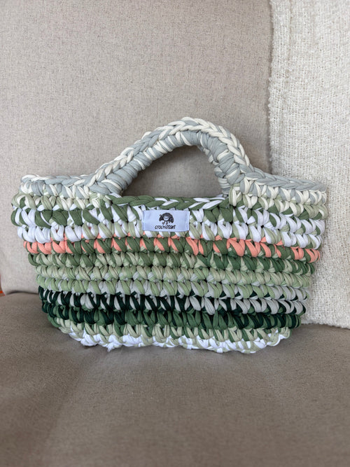 Häkel-Workshop: Deine eigene Tasche häkeln